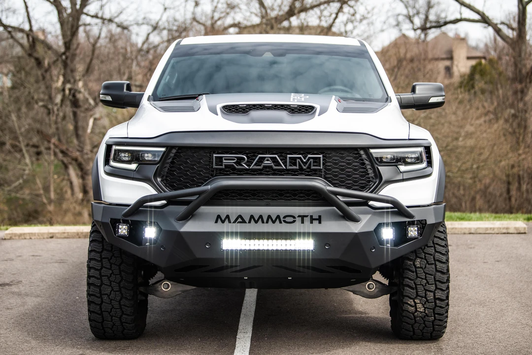 2021 Ram 1500 TRX 1st Gen - Image 2 of 31