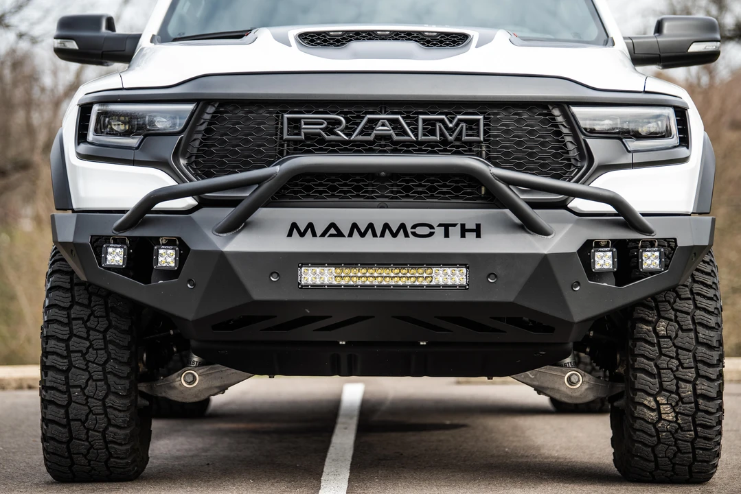 2021 Ram 1500 TRX 1st Gen - Image 21 of 31