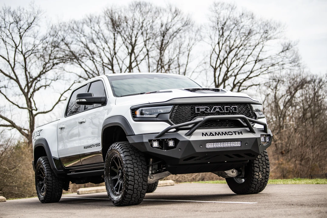 2021 Ram 1500 TRX 1st Gen - Image 16 of 31