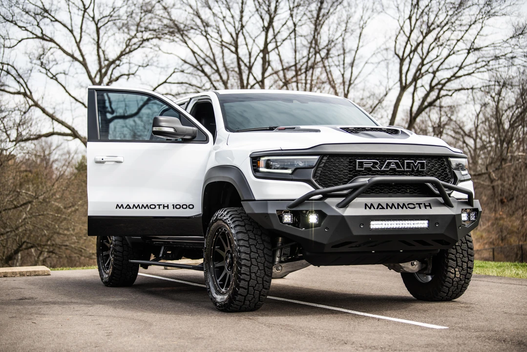 2021 Ram 1500 TRX 1st Gen - Image 19 of 31