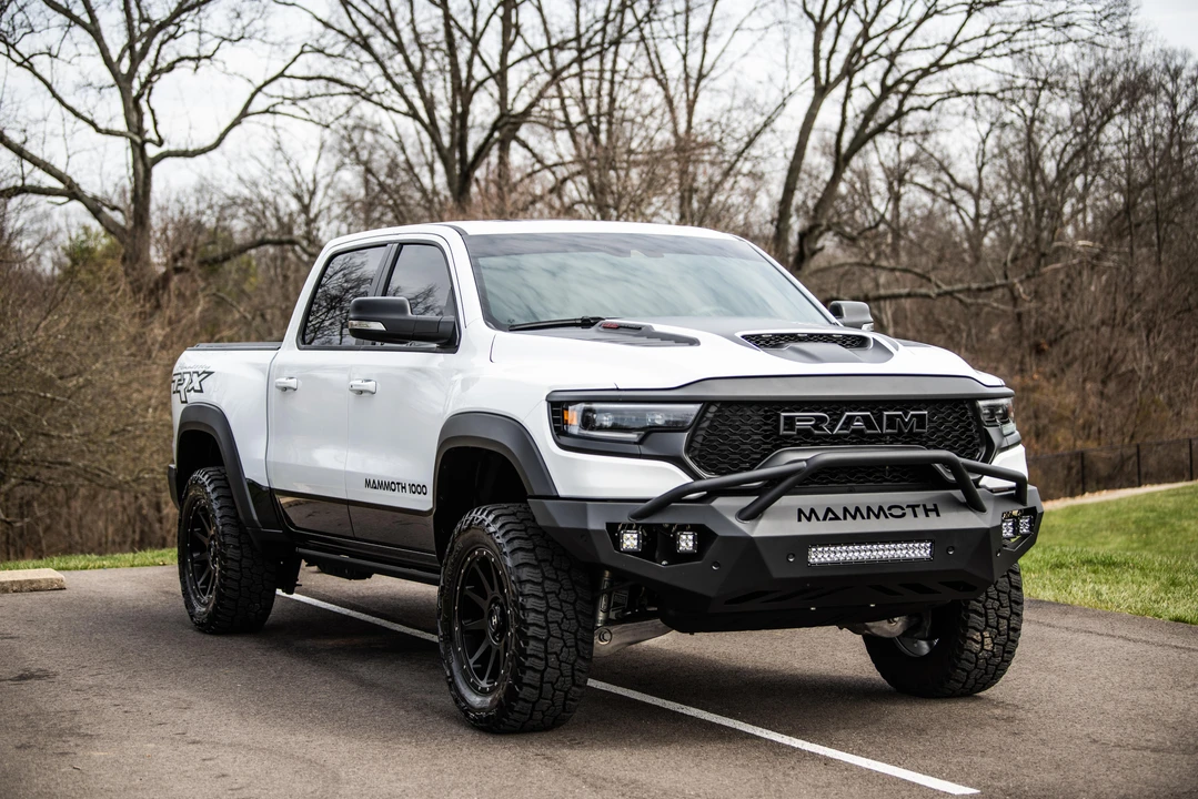 2021 Ram 1500 TRX 1st Gen - Image 14 of 31