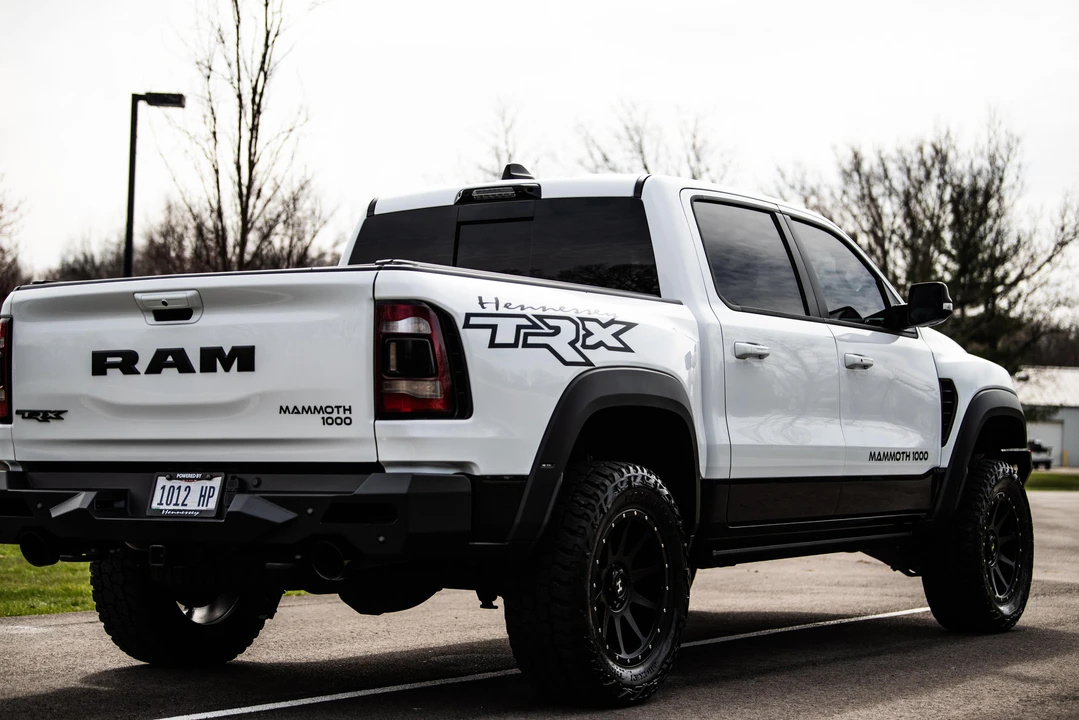 2021 Ram 1500 TRX 1st Gen - Image 12 of 31
