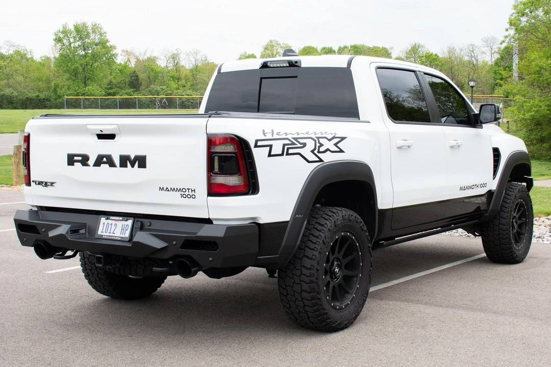 2021 Ram 1500 TRX 1st Gen - Image 4 of 31