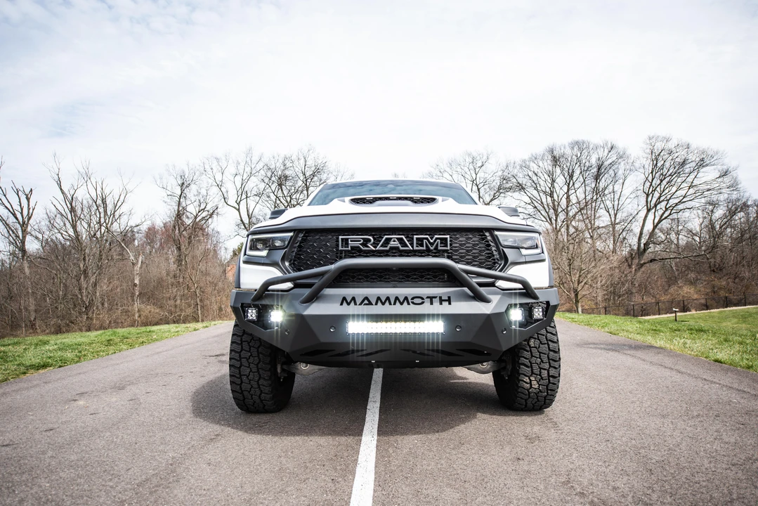 2021 Ram 1500 TRX 1st Gen - Image 7 of 31