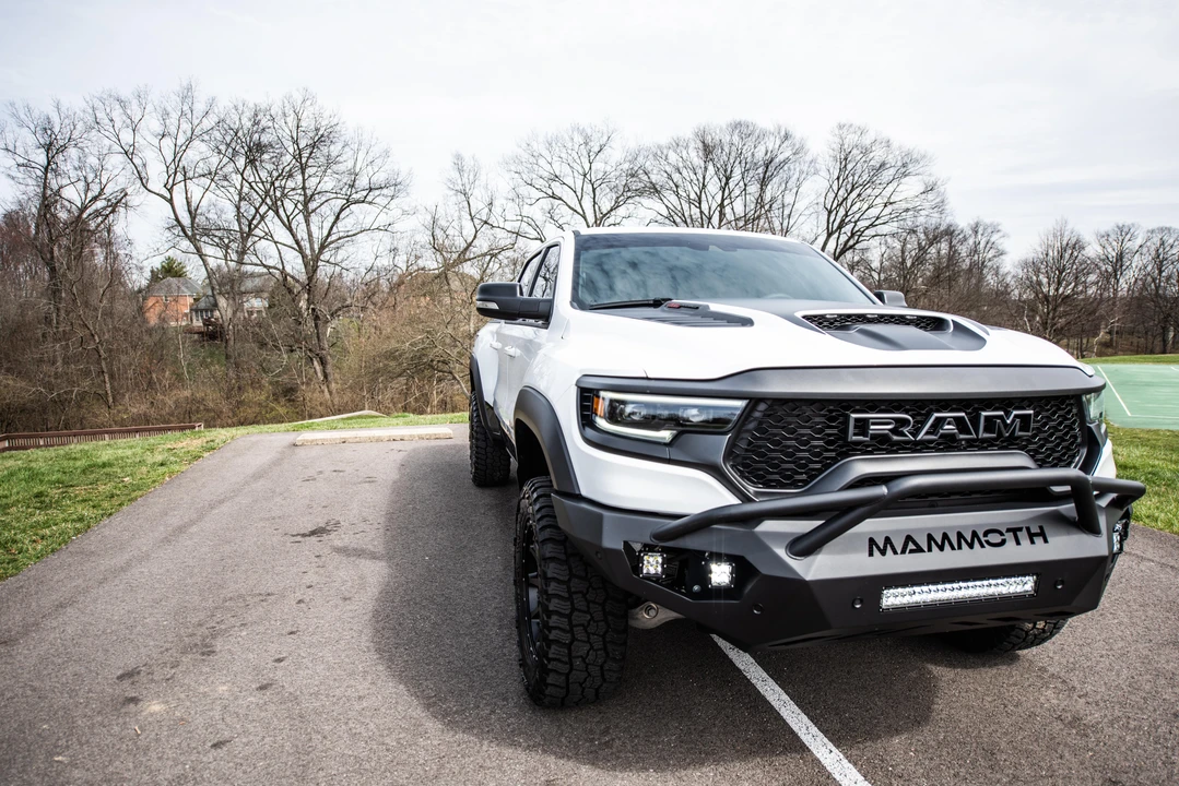 2021 Ram 1500 TRX 1st Gen - Image 17 of 31