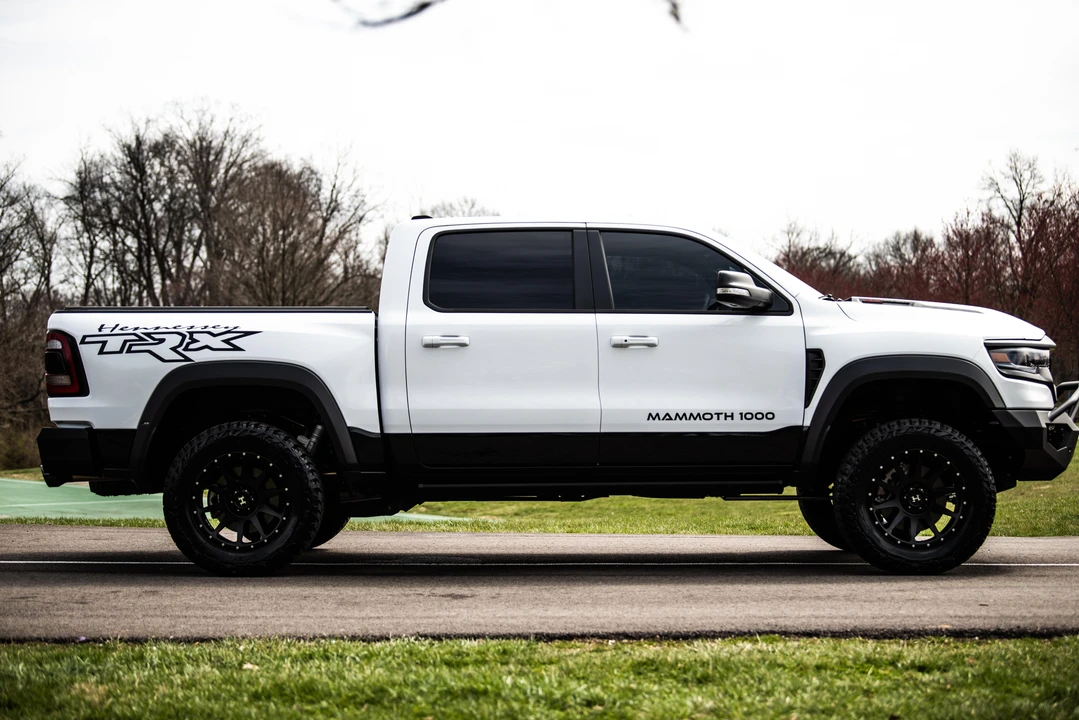 2021 Ram 1500 TRX 1st Gen - Image 13 of 31