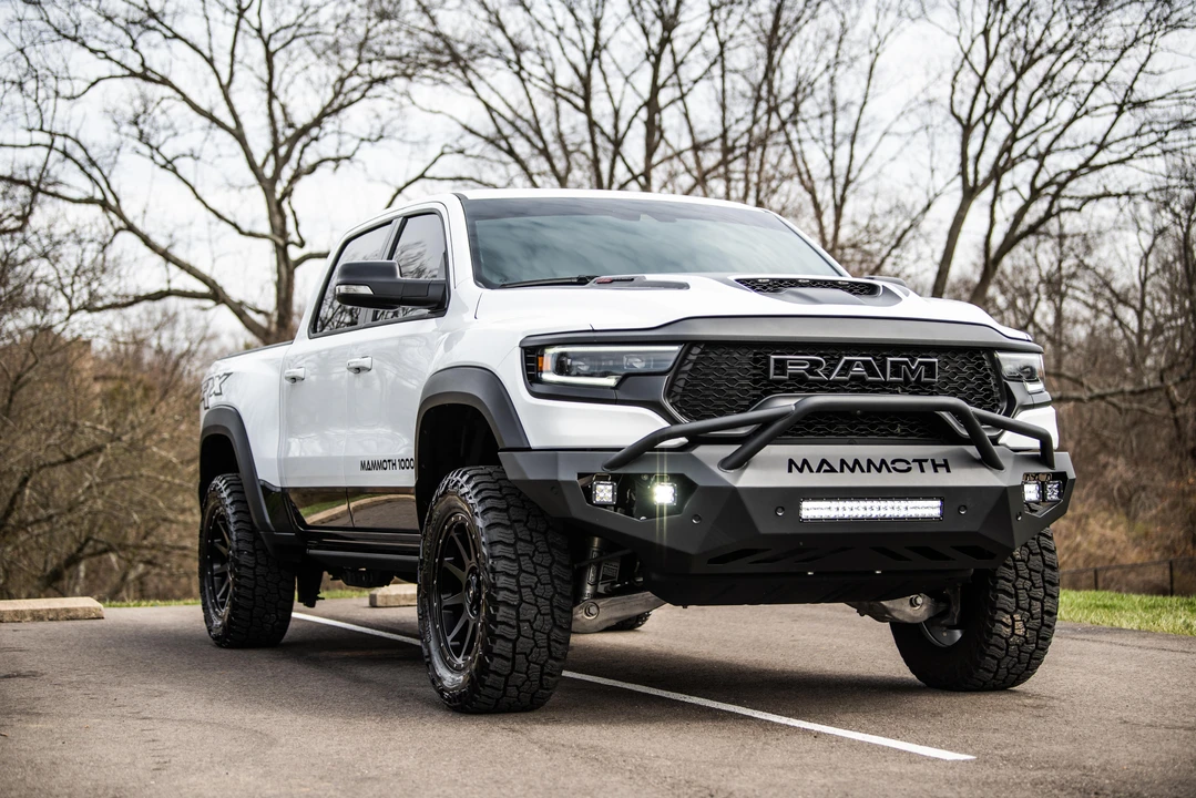 2021 Ram 1500 TRX 1st Gen - Image 15 of 31