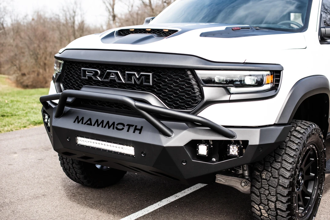 2021 Ram 1500 TRX 1st Gen - Image 25 of 31
