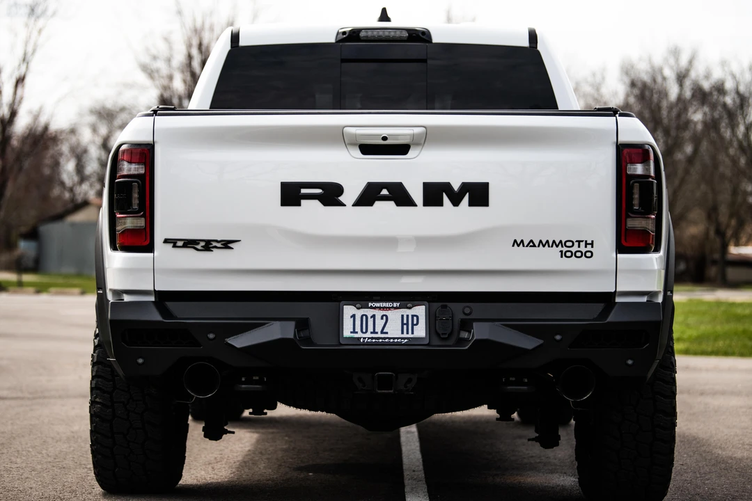 2021 Ram 1500 TRX 1st Gen - Image 5 of 31