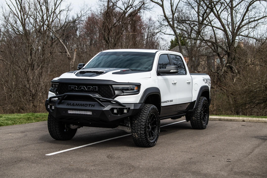 2021 Ram 1500 TRX 1st Gen - Image 8 of 31