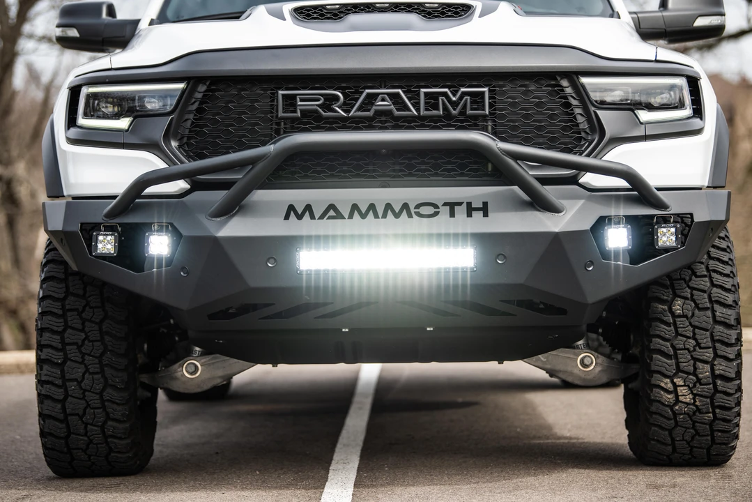 2021 Ram 1500 TRX 1st Gen - Image 22 of 31
