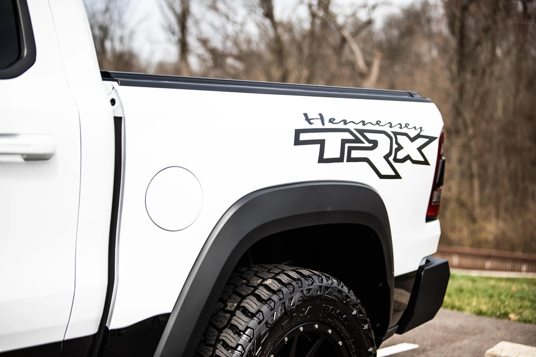 2021 Ram 1500 TRX 1st Gen - Image 29 of 31