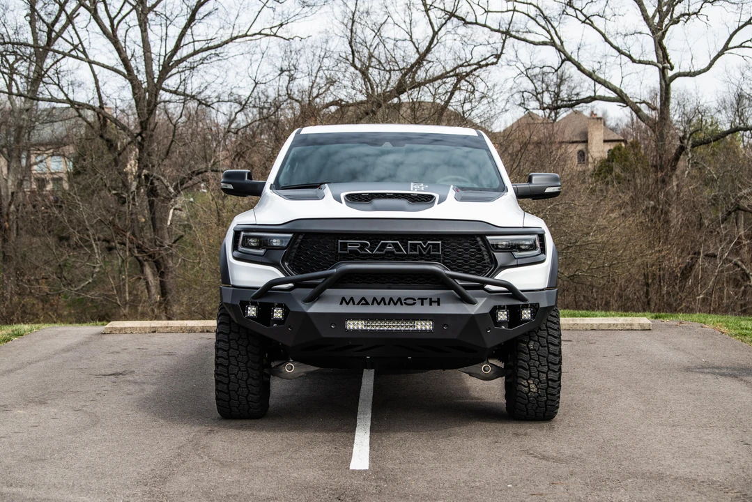 2021 Ram 1500 TRX 1st Gen - Image 6 of 31
