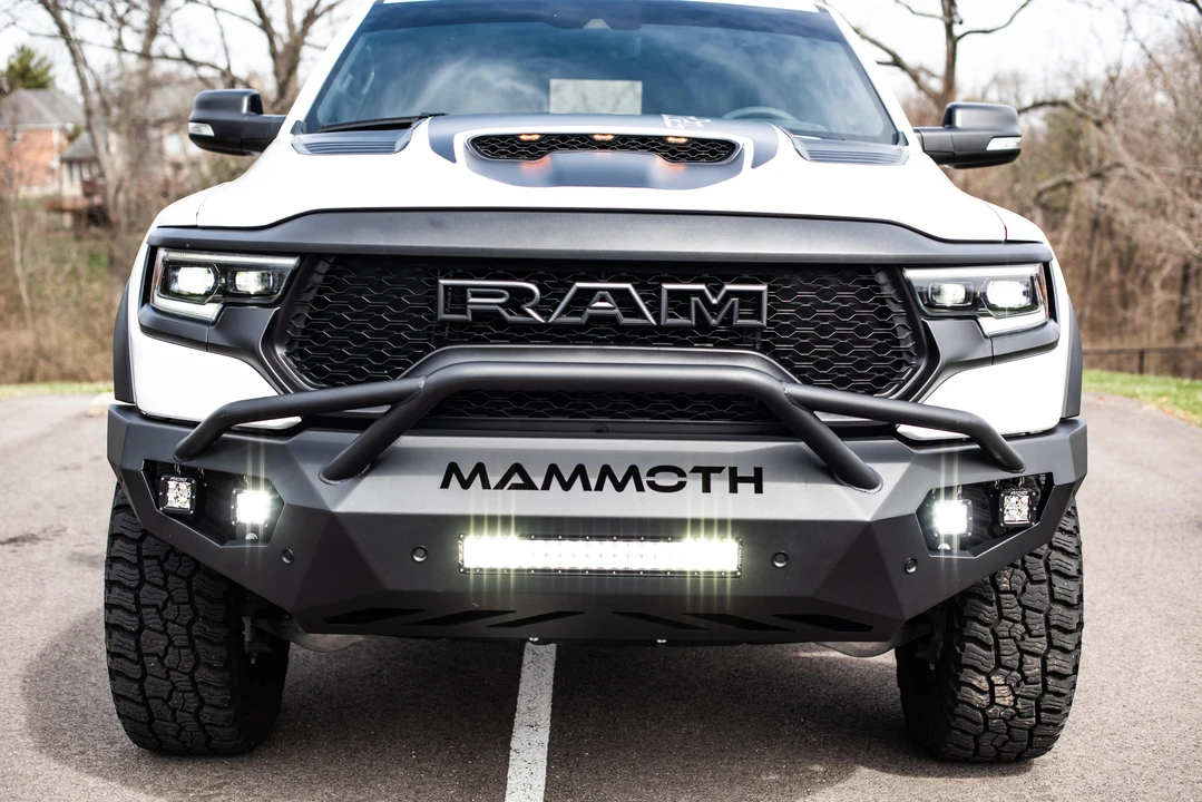 2021 Ram 1500 TRX 1st Gen - Image 20 of 31