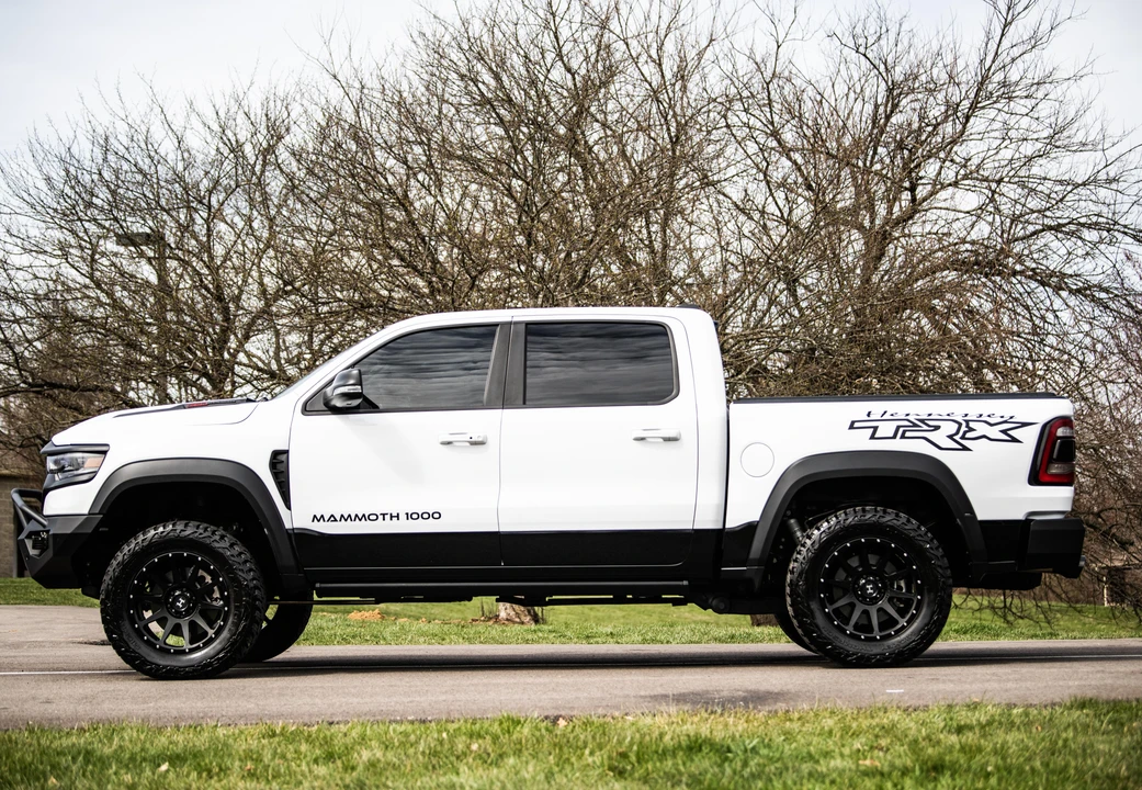 2021 Ram 1500 TRX 1st Gen - Image 10 of 31