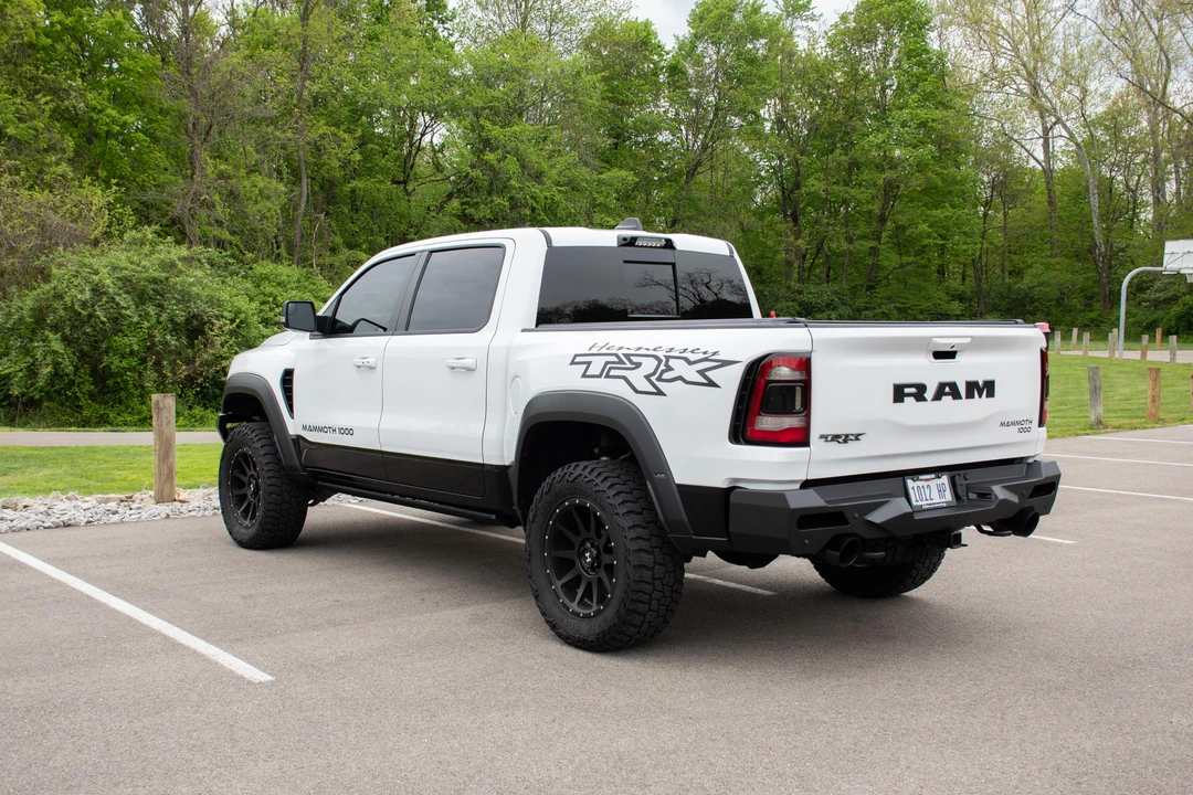 2021 Ram 1500 TRX 1st Gen - Image 11 of 31