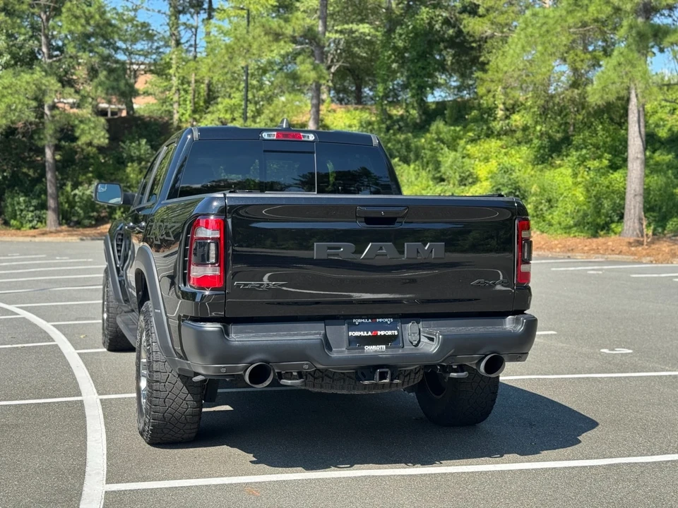 2021 Ram 1500 TRX 1st Gen - Image 9 of 21