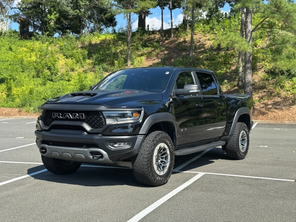 2021 Ram 1500 TRX 1st Gen - Image 4 of 21