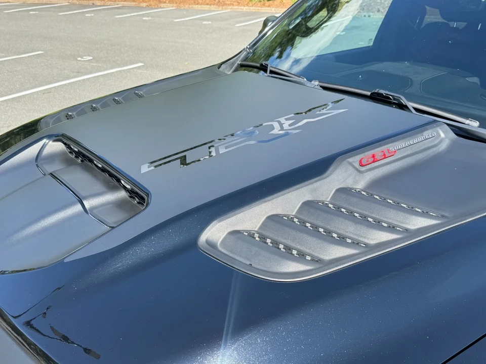 2021 Ram 1500 TRX 1st Gen - Image 18 of 21