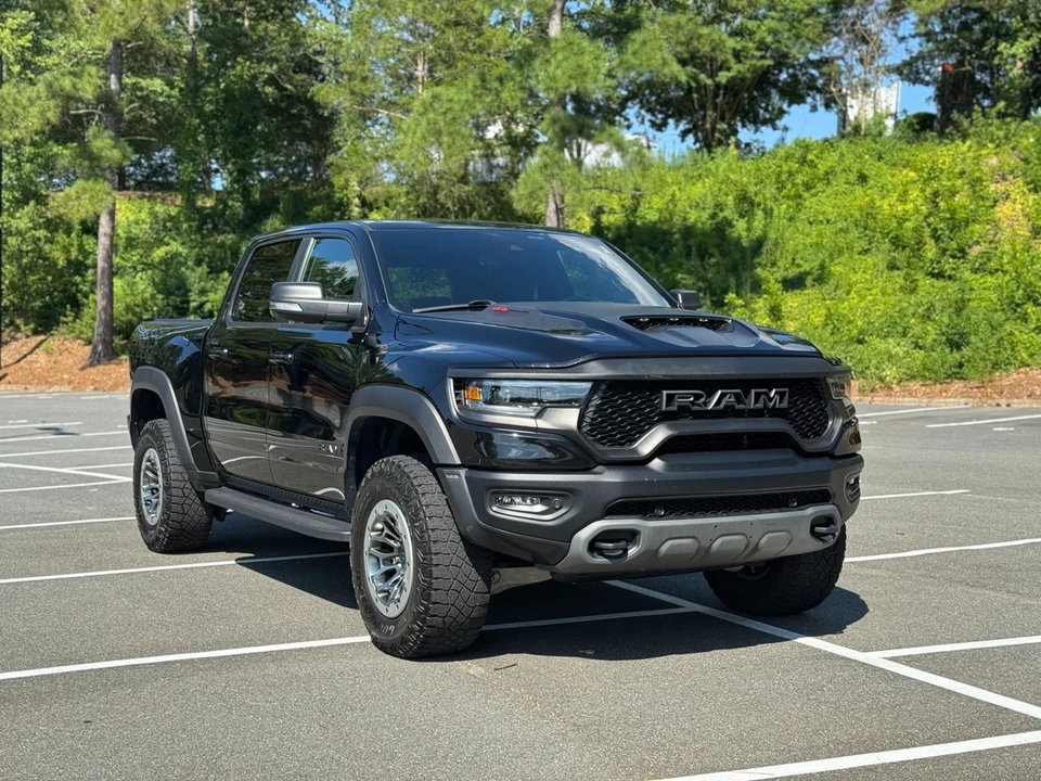 2021 Ram 1500 TRX 1st Gen - Image 16 of 21