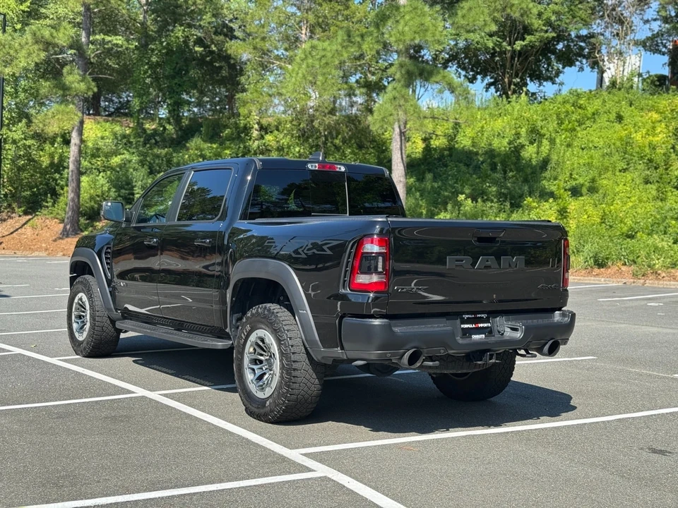 2021 Ram 1500 TRX 1st Gen - Image 8 of 21
