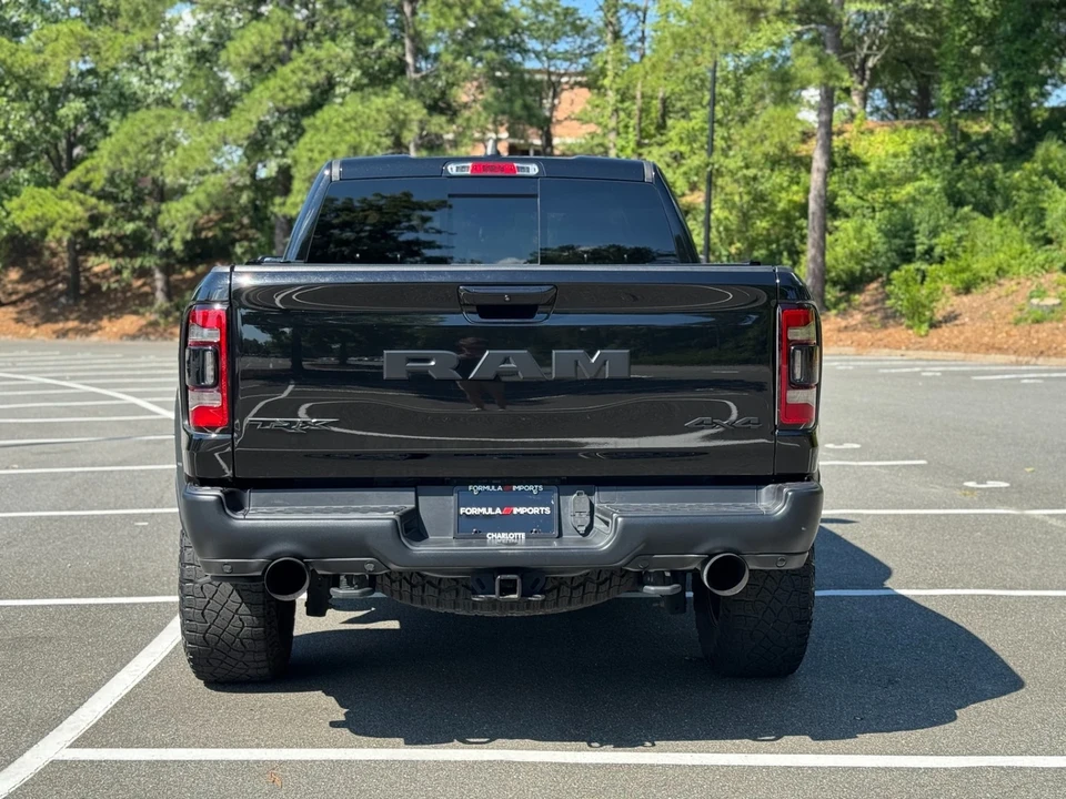 2021 Ram 1500 TRX 1st Gen - Image 10 of 21