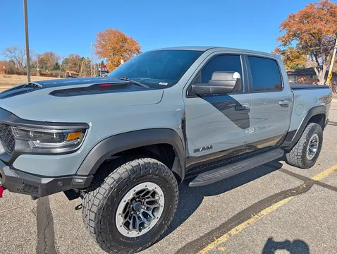 2021 Ram 1500 TRX Launch Edition