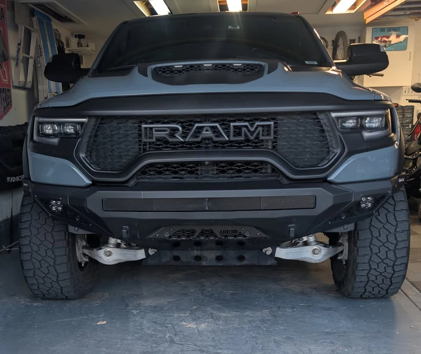 2021 Ram 1500 TRX 1st Gen - Image 3 of 8