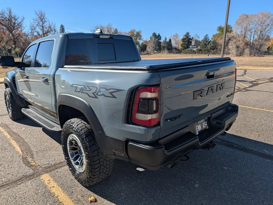 2021 Ram 1500 TRX 1st Gen - Image 2 of 8