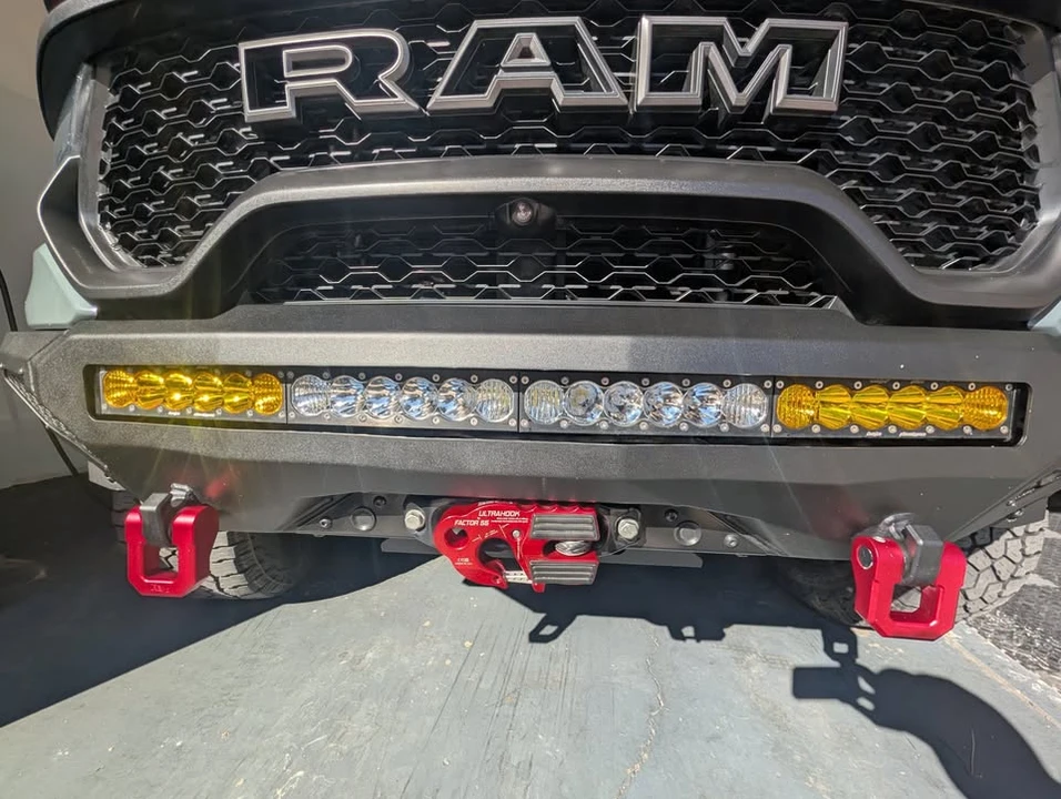 2021 Ram 1500 TRX 1st Gen - Image 6 of 8
