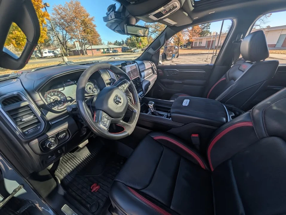 2021 Ram 1500 TRX 1st Gen - Image 5 of 8