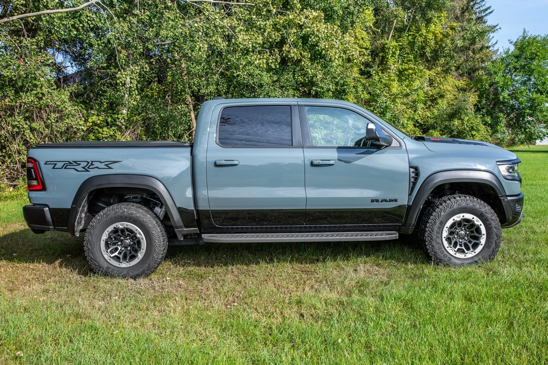 2021 Ram 1500 TRX 1st Gen - Image 4 of 31
