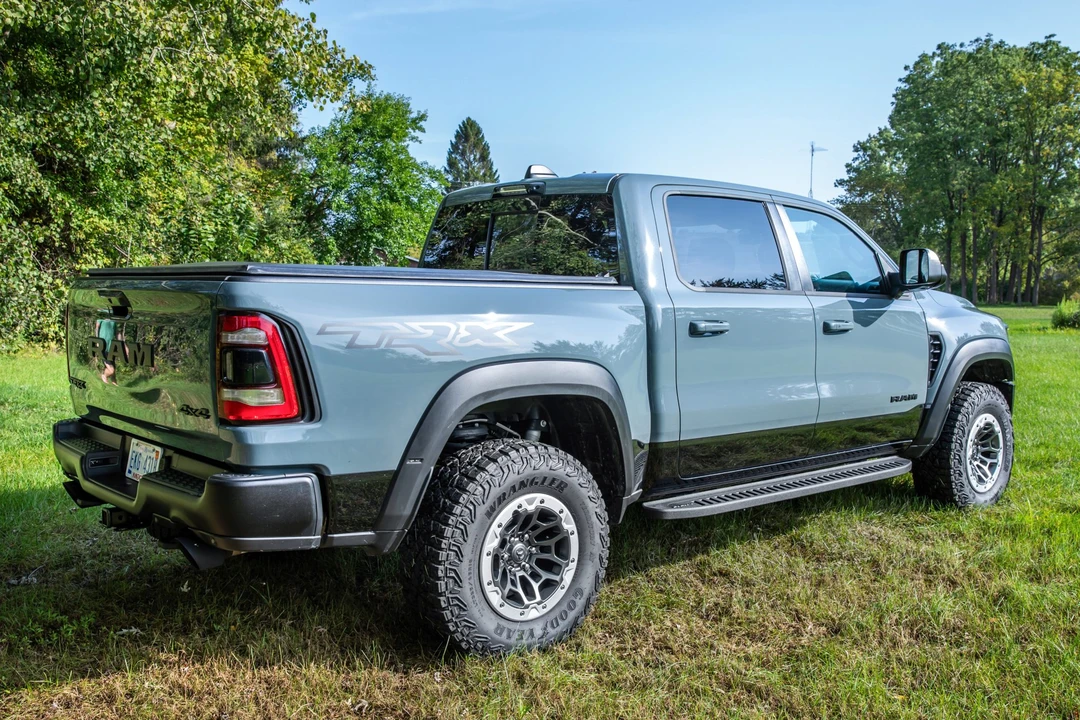 2021 Ram 1500 TRX 1st Gen - Image 5 of 31