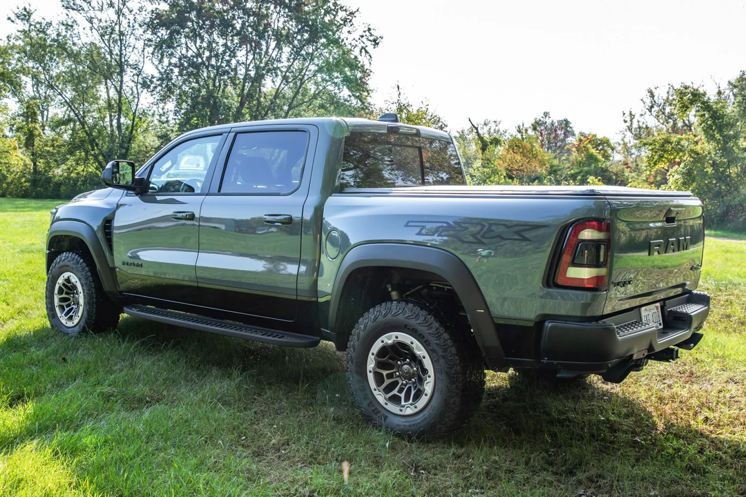 2021 Ram 1500 TRX 1st Gen - Image 7 of 31