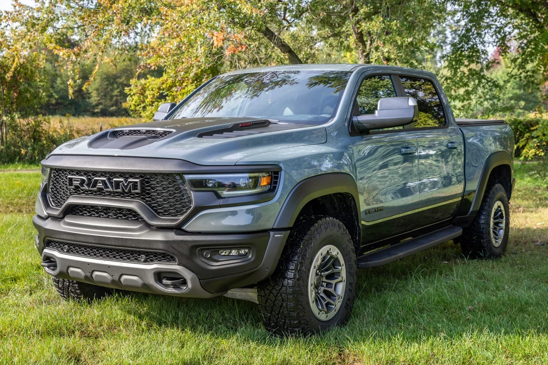 2021 Ram 1500 TRX 1st Gen - Image 2 of 31