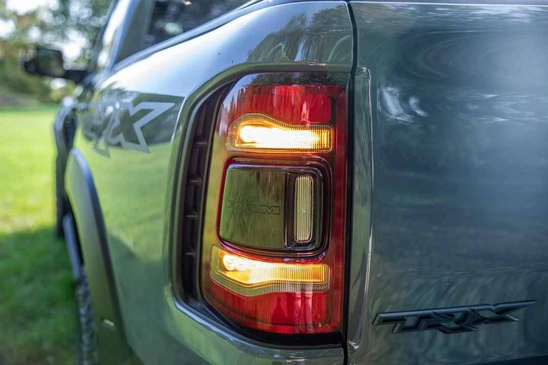 2021 Ram 1500 TRX 1st Gen - Image 26 of 31