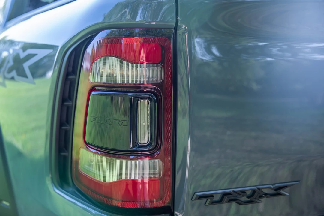 2021 Ram 1500 TRX 1st Gen - Image 27 of 31