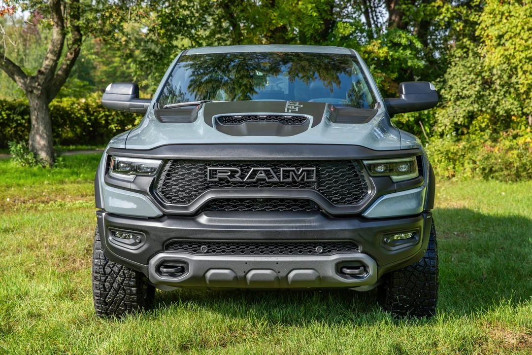 2021 Ram 1500 TRX 1st Gen - Image 3 of 31