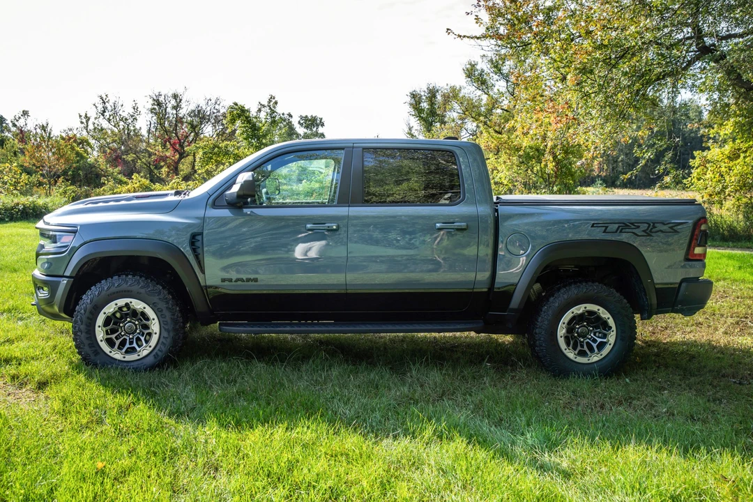 2021 Ram 1500 TRX 1st Gen - Image 8 of 31