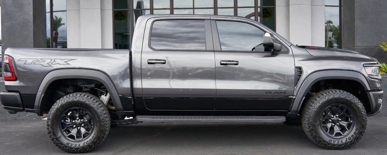2021 Ram 1500 TRX 1st Gen - Image 2 of 7