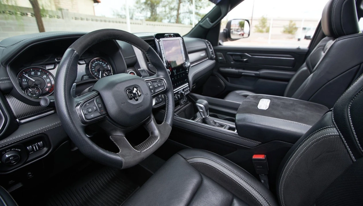 2021 Ram 1500 TRX 1st Gen - Image 3 of 7