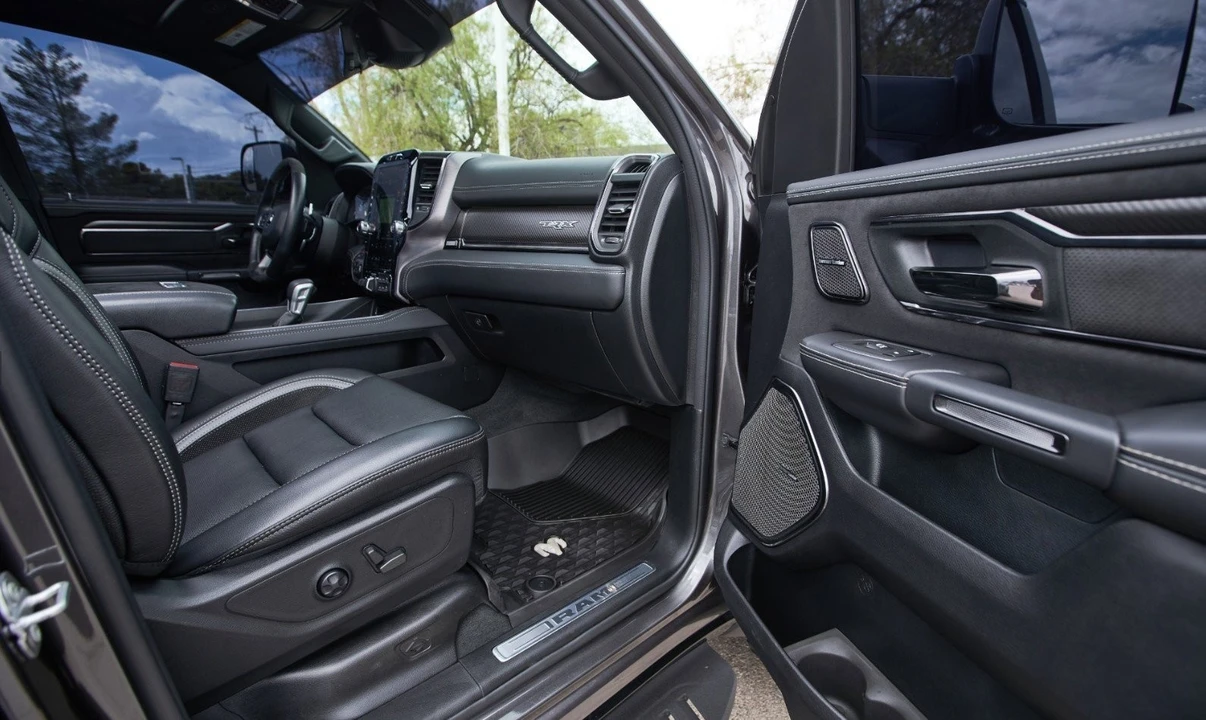 2021 Ram 1500 TRX 1st Gen - Image 5 of 7