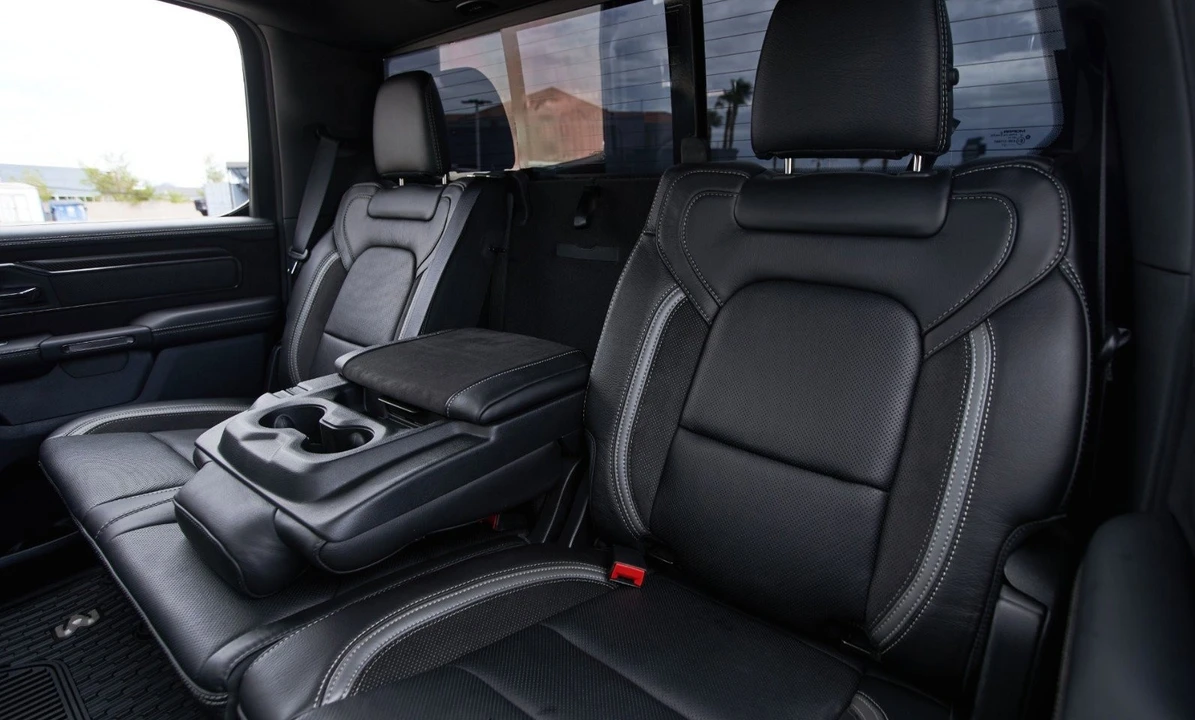 2021 Ram 1500 TRX 1st Gen - Image 6 of 7