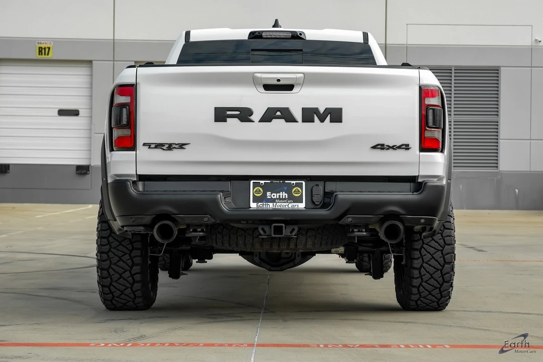 2021 Ram 1500 TRX 1st Gen - Image 11 of 12
