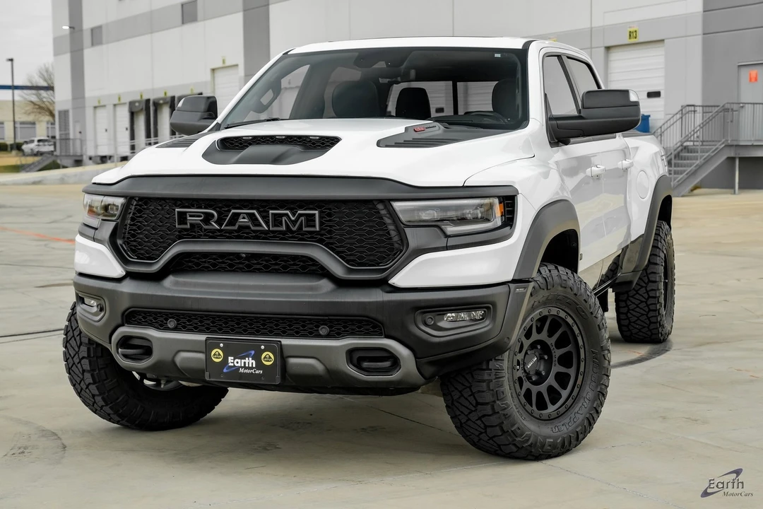 2021 Ram 1500 TRX 1st Gen - Image 3 of 12