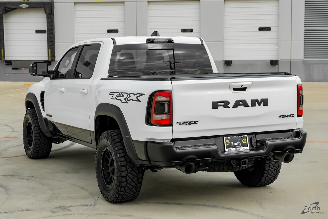 2021 Ram 1500 TRX 1st Gen - Image 9 of 12