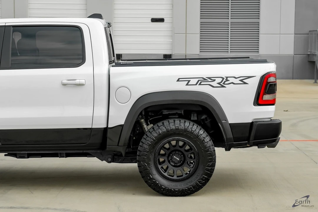 2021 Ram 1500 TRX 1st Gen - Image 7 of 12