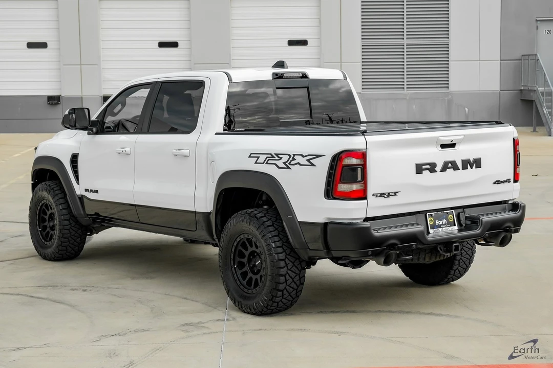 2021 Ram 1500 TRX 1st Gen - Image 8 of 12