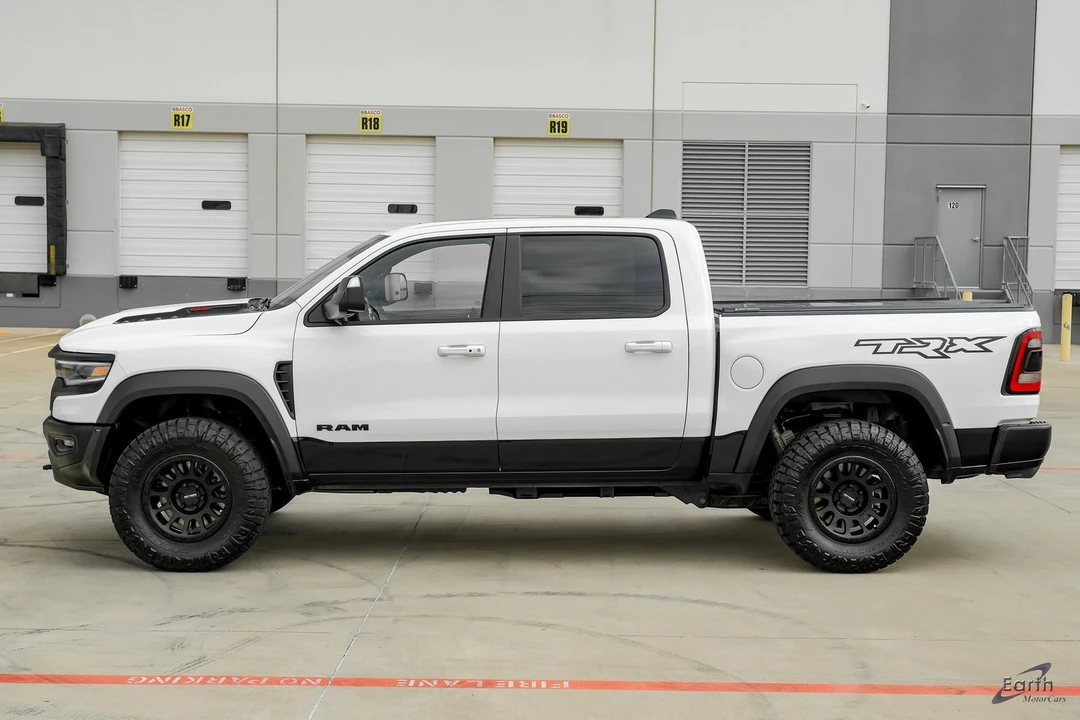 2021 Ram 1500 TRX 1st Gen - Image 5 of 12