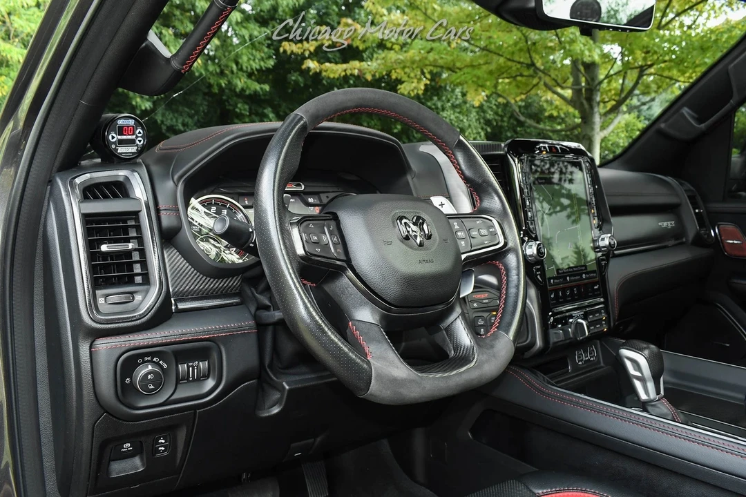 2021 Ram 1500 TRX 1st Gen - Image 8 of 12